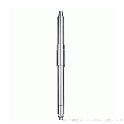 40cr Shaft by CNC Turning